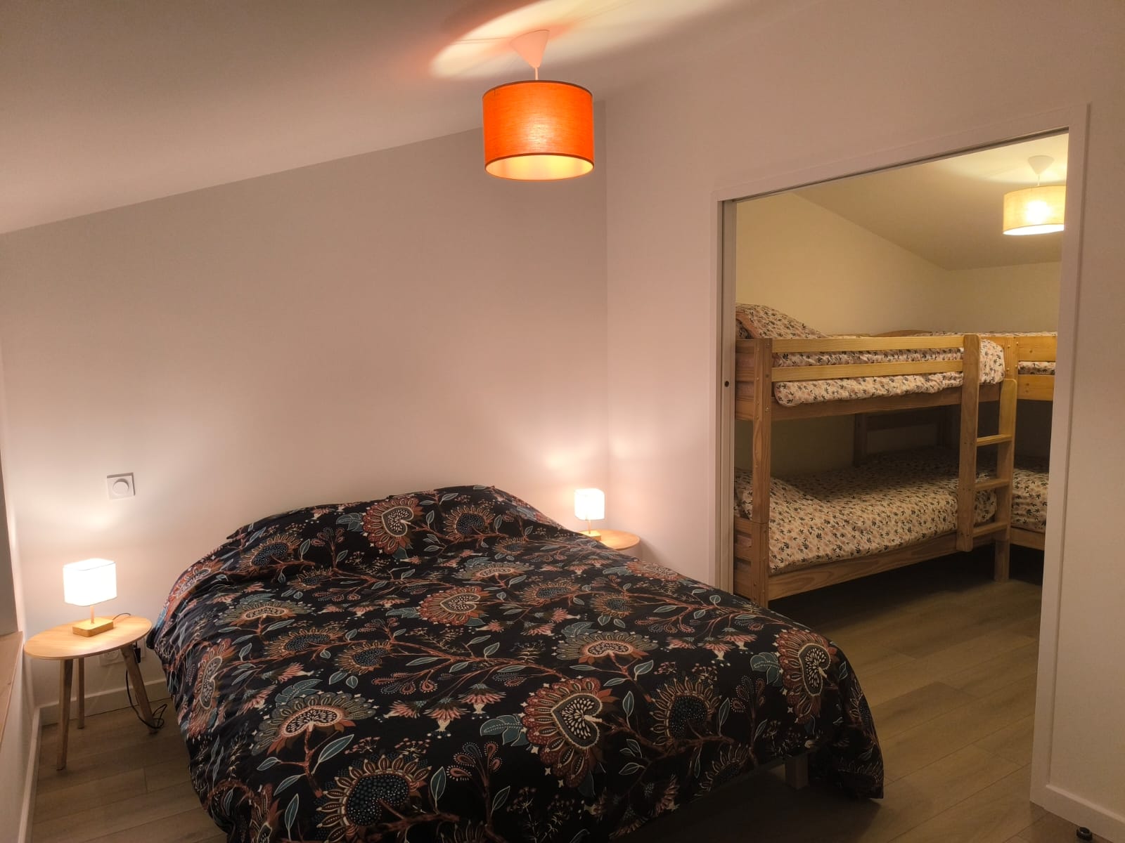 Chambre Double 2