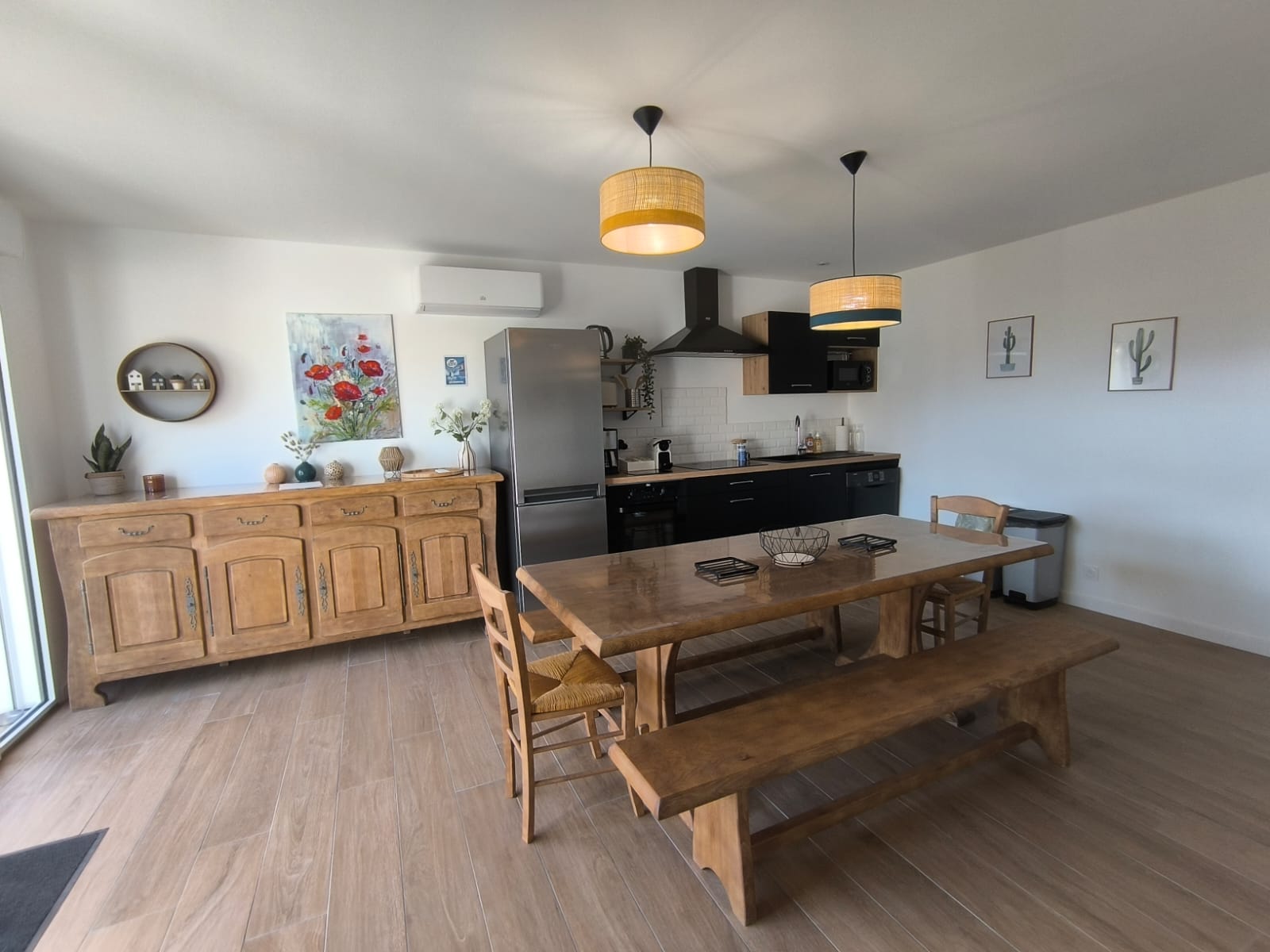 Cuisine équipée
