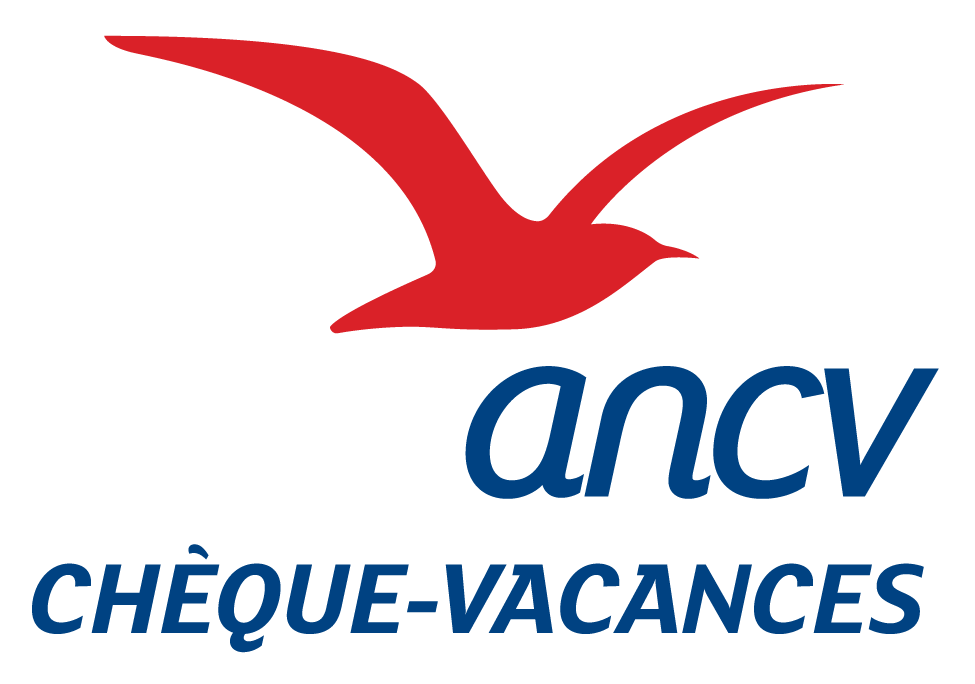 Nous acceptons les Chèques-Vacances ANCV